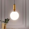 Миниатюра фото подвесной светильник rivoli agnes 4106-201 б0057922 | 220svet.ru