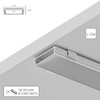 Миниатюра фото профиль для ленты arte lamp surface a240605s | 220svet.ru
