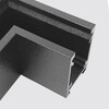 Миниатюра фото коннектор l-образный favourite logica 1013-cu-002 | 220svet.ru