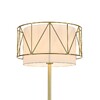 Миниатюра фото торшер indigo charme v13016/1f gold v000466 | 220svet.ru