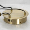 Миниатюра фото подвесной светодиодный светильник lussole loft bend lsp-7072 | 220svet.ru