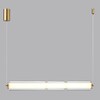 Миниатюра фото подвесной светодиодный светильник odeon light l-vision fau 6688/19l | 220svet.ru