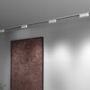 Миниатюра фото магнитная трековая система reluce 13002-9.3-001ur magnetic led6w bk | 220svet.ru
