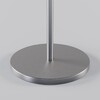 Миниатюра фото торшер eurosvet 01154/1 никель | 220svet.ru