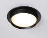Миниатюра фото встраиваемый светильник ambrella light techno spot gx53 acrylic tech tn5227 | 220svet.ru