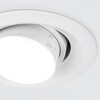 Миниатюра фото встраиваемый светодиодный светильник elektrostandard 9919 led 10w 4200k белый a052459 | 220svet.ru