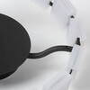 Миниатюра фото потолочный светодиодный светильник lussole alpine lsp-7259 | 220svet.ru