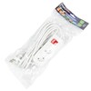 Миниатюра фото удлинитель uniel ultra 2гн х 5м б/з s-cu2-5b white ul-00009993 | 220svet.ru