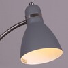 Миниатюра фото настольная лампа reluce 02289-0.7-01 gy | 220svet.ru