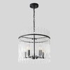 Миниатюра фото подвесная люстра crystal lux claro sp5 | 220svet.ru