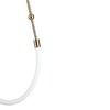 Миниатюра фото подвесной светодиодный светильник indigo 14010/1p brass v000062l | 220svet.ru