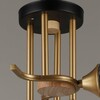 Миниатюра фото потолочная люстра reluce 04627-0.3-04 | 220svet.ru
