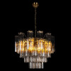 Миниатюра фото подвесная люстра loft it murano 10580/600 ash | 220svet.ru