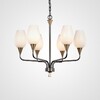 Миниатюра фото подвесная люстра imperium loft viola 181911-26 | 220svet.ru
