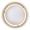 Миниатюра фото потолочный светодиодный светильник myfar anders mr2371-1cl | 220svet.ru