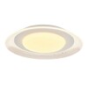Миниатюра фото потолочный светодиодный светильник myfar ceiling naiad mr9060-cl | 220svet.ru