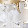 Миниатюра фото бра arte lamp pipirima a4065ap-2sg | 220svet.ru