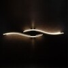 Миниатюра фото бра arte lamp aludra a2216ap-1bk | 220svet.ru