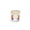 Миниатюра фото стакан hands with snakes seletti 15981 | 220svet.ru
