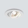 Миниатюра фото встраиваемый светодиодный светильник elektrostandard 15272/ledбелый a056030 | 220svet.ru