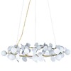 Миниатюра фото подвесная люстра loft it matisse 10008/1300 white | 220svet.ru