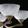 Миниатюра фото подвесная люстра mw-light афродита 317014909 | 220svet.ru
