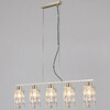 Миниатюра фото подвесная люстра illumico 1433315 | 220svet.ru