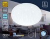 Миниатюра фото потолочный светодиодный светильник ambrella light fz1014 | 220svet.ru
