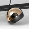 Миниатюра фото подвесная светодиодная люстра lussole lassen lsp-7254 | 220svet.ru