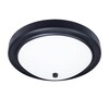 Миниатюра фото потолочный светильник arte lamp james a4049pl-3bk | 220svet.ru