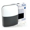 Миниатюра фото уличный светодиодный светильник feron dh498 51831 | 220svet.ru
