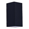 Миниатюра фото уличный настенный светильник st luce cipria sl9002.411.01 | 220svet.ru