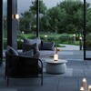 Миниатюра фото уличный настенные светильники odeon light nature 7190/6wla | 220svet.ru