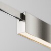 Миниатюра фото трековый магнитный светодиодный светильник maytoni basis flarity tr151-1-12w3k-pt | 220svet.ru