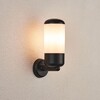Миниатюра фото уличный настенный светильник escada 30005w/01 | 220svet.ru