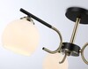 Миниатюра фото потолочная люстра ambrella light traditional modern tr303311 | 220svet.ru