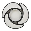 Миниатюра фото потолочный светодиодный светильник myfar ceiling mr9210-cl | 220svet.ru