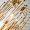 Миниатюра фото подвесная люстра favourite orgel 4500-15p | 220svet.ru