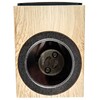 Миниатюра фото уличный настенный светильник uniel uul-p41a 6w/gu10 ip65 pine ul-00010557 | 220svet.ru