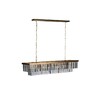 Миниатюра фото подвесная люстра loft it prism clear 10019/1200r | 220svet.ru