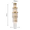 Миниатюра фото бра favourite 4308-5w | 220svet.ru