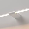 Миниатюра фото подсветка для картин elektrostandard luar 40153/led бел | 220svet.ru