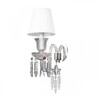 Миниатюра фото бра loft it zenith 10210/1w white | 220svet.ru