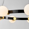 Миниатюра фото подвесная люстра imperium loft flamb 208629-26 | 220svet.ru
