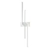 Миниатюра фото бра escada rail 10219/2led white | 220svet.ru