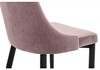 Миниатюра фото стул kora light purple / black | 220svet.ru