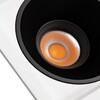 Миниатюра фото встраиваемый светодиодный светильник wertmark dorsum wtd.o21.060.30.10 | 220svet.ru