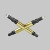 Миниатюра фото x-образный коннектор для штанговой системы maytoni axity ca008tx-bs | 220svet.ru