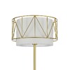 Миниатюра фото торшер indigo charme v13016/1f gold v000466 | 220svet.ru