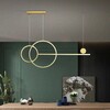 Миниатюра фото подвесной светодиодный светильник imperium loft grate 167317-26 | 220svet.ru